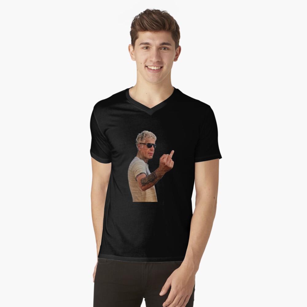 Artikel-Vorschau von T-Shirt mit V-Ausschnitt, designt und verkauft von EmotionSickness.