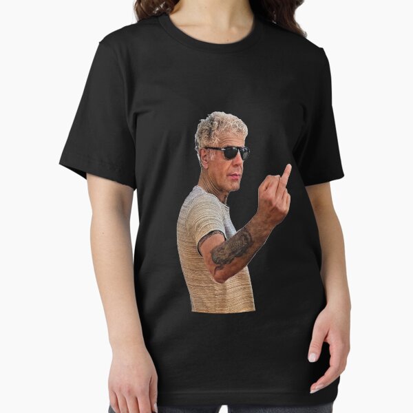Item preview, Antiguo Anthony Bourdain designed and sold by EmotionSickness.