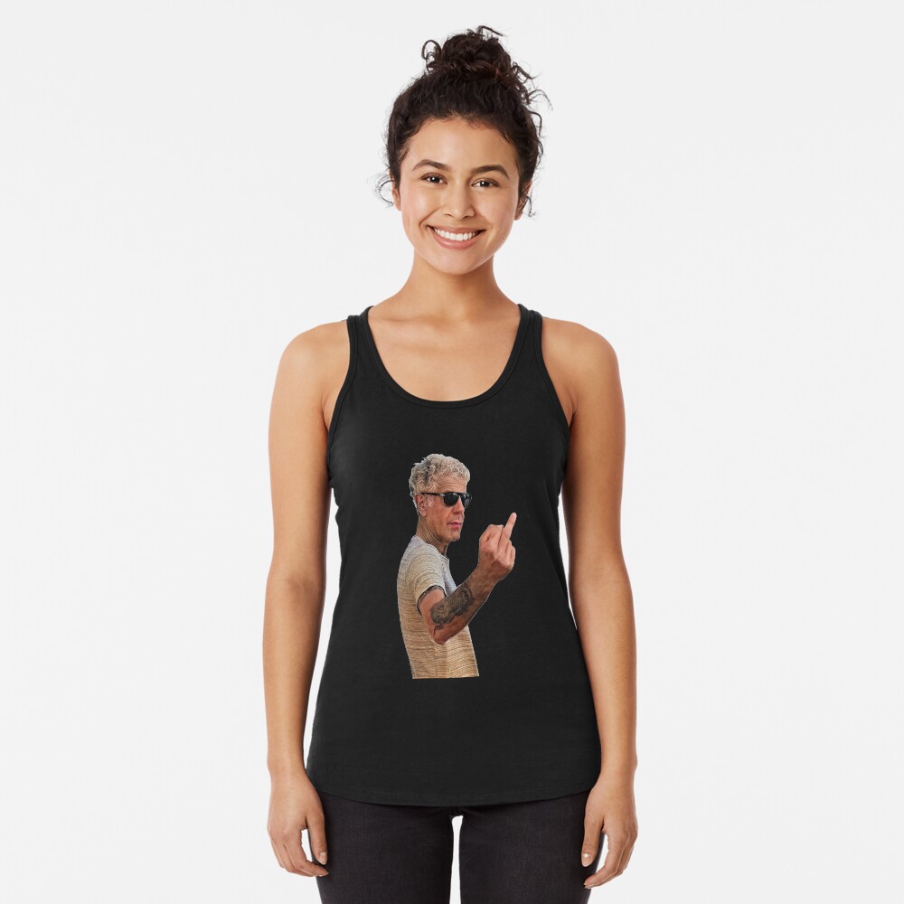 Artikel-Vorschau von Racerback Tank Top, designt und verkauft von EmotionSickness.