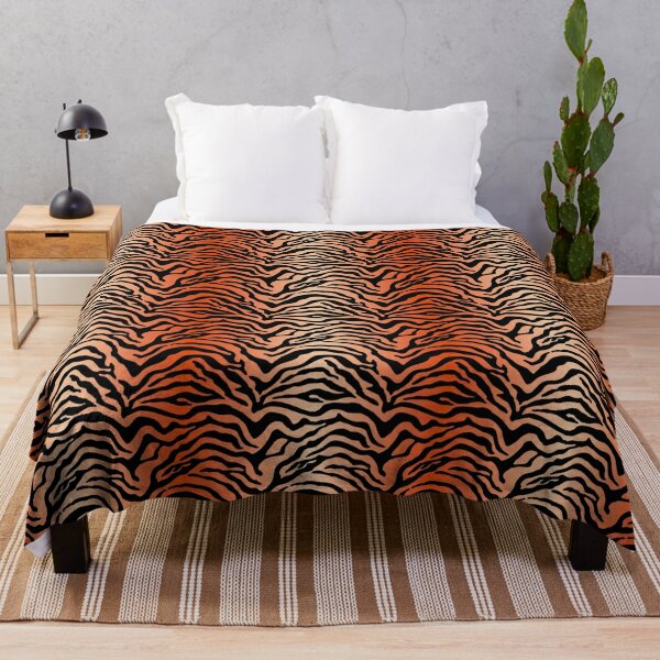 Tiger discount pattern blanket