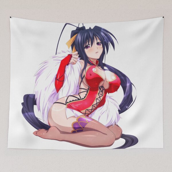 Item preview, Akeno himejima  designed and sold by Mustuk Mustuk.