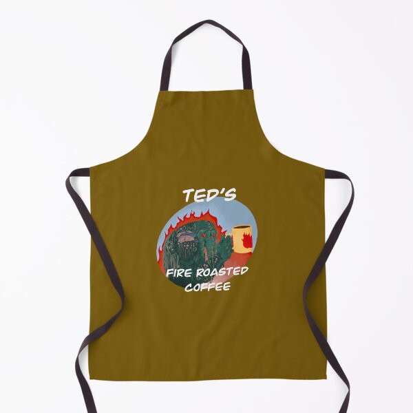 Item preview, Ted’s Coffee designed and sold by WellDonePizza.