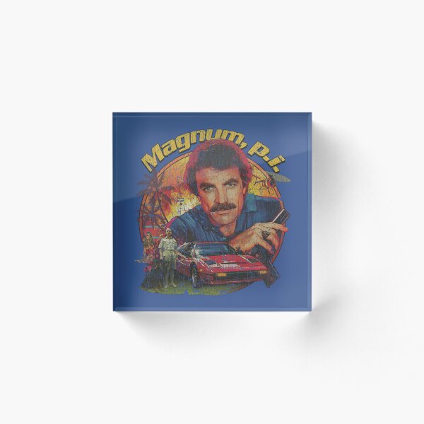 Magnum, P.I. 1980
