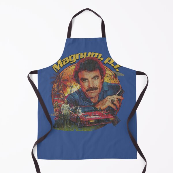 Item preview, Magnum, P.I. 1980 designed and sold by AstroZombie6669.