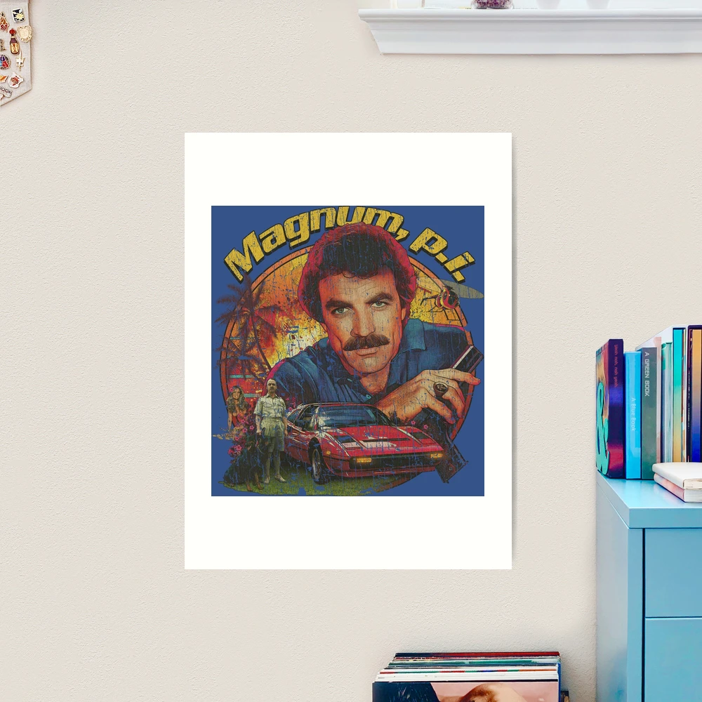 Magnum, P.I. 1980