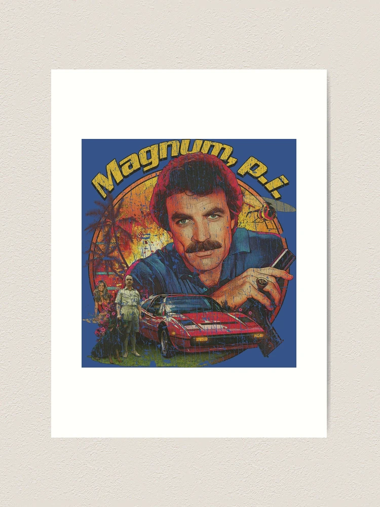 Magnum, P.I. 1980