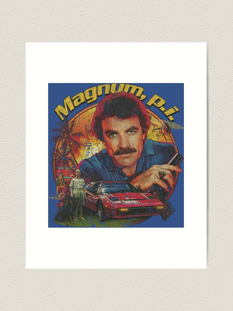 Magnum, P.I. 1980