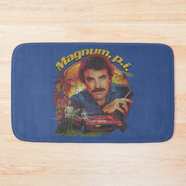 Item preview, Magnum, P.I. 1980 designed and sold by AstroZombie6669.