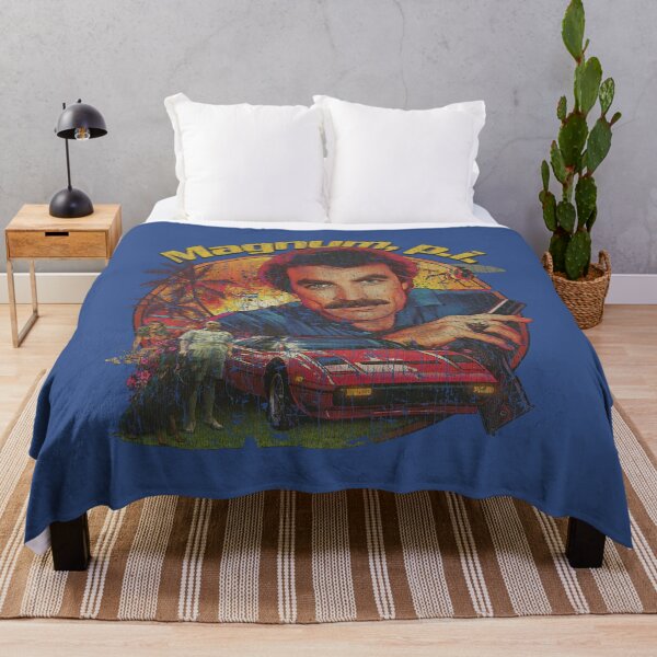 Item preview, Magnum, P.I. 1980 designed and sold by AstroZombie6669.