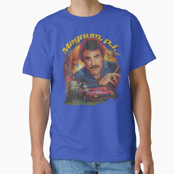 Item preview, Magnum, P.I. 1980 designed and sold by AstroZombie6669.