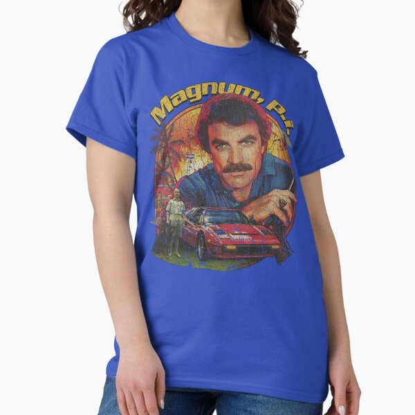 Artikel-Vorschau von Magnum, P.I. 1980, designt und verkauft von AstroZombie6669.