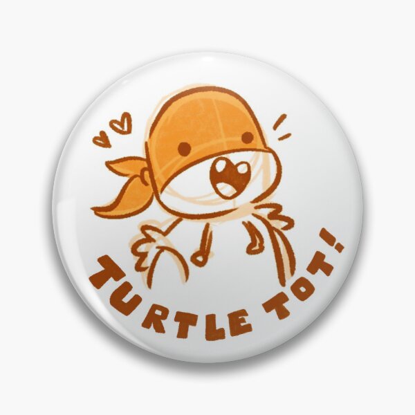 Artikelvorschau, Schildkröte Tot Mikey! entworfen und verkauft von luckymaggiepie.