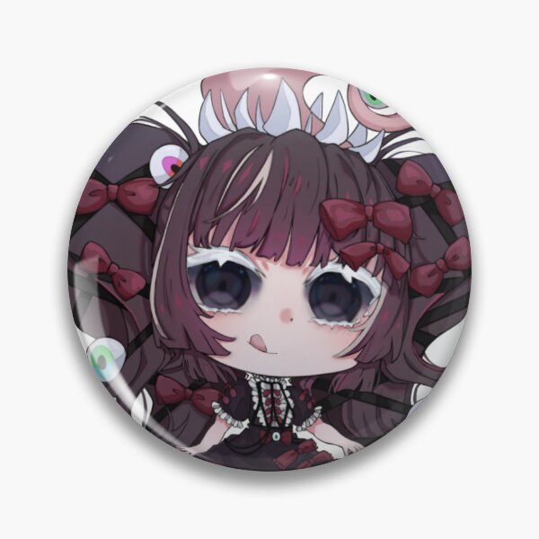 Item preview, Folclore Chibi - OC designed and sold by Buntsuki.