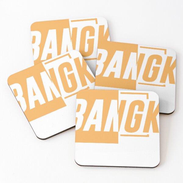 Item preview, Bangkok	 designed and sold by CryptoLuke.