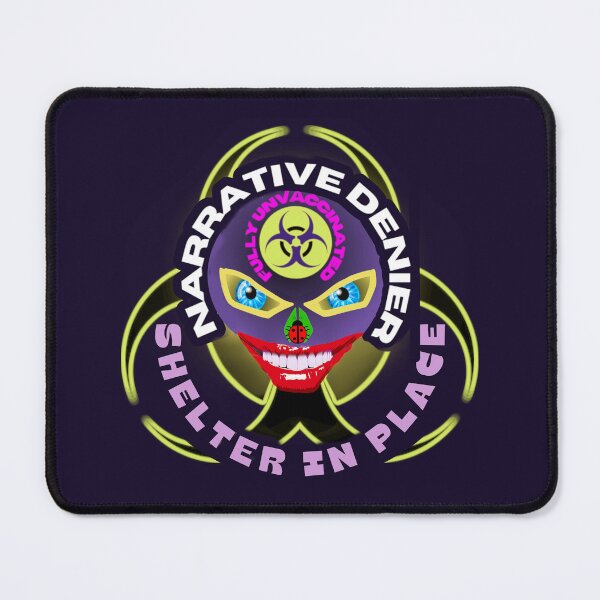 Item preview, The Narrative Denier designed and sold by Sanctum Icons.