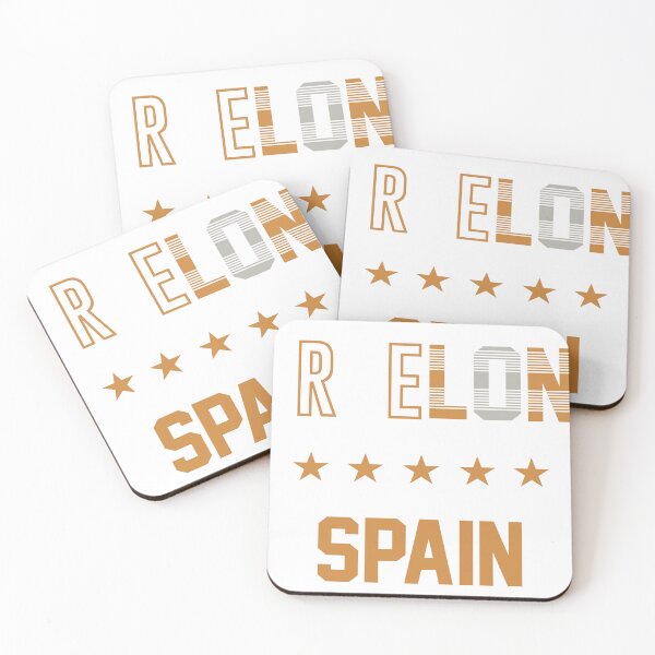 Item preview, Barcelona	 designed and sold by CryptoLuke.