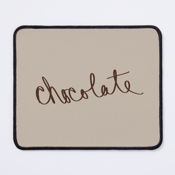 Item preview, Chocolate designed and sold by abeink.