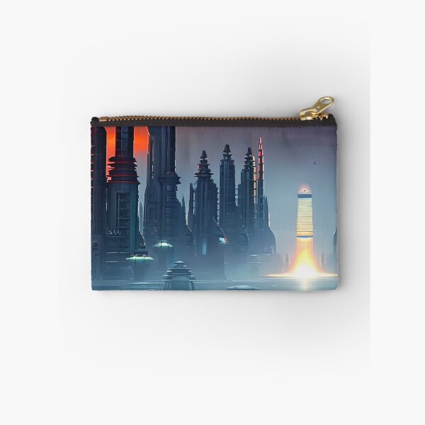 Item preview, Temple of light scifi designed and sold by gtcdesign.