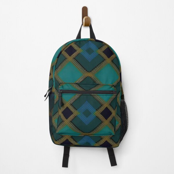 Item preview, Blue Green Plaid pattern tartan designed and sold by Juliascutecornr.