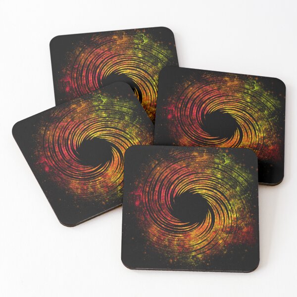 Item preview, Fire spiral  designed and sold by courtney petersen.