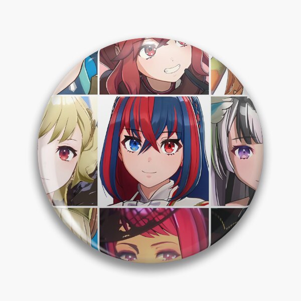 Item preview, Fire Emblem Engage designed and sold by Blvckstudios.