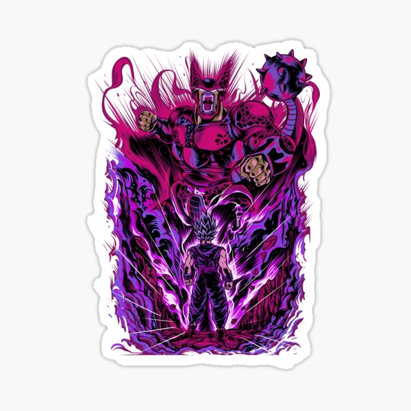 Beast Ball Stickers for Sale