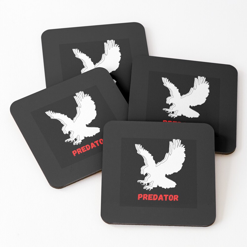 Item preview, Coasters (Set of 4) designed and sold by TomFitCL.