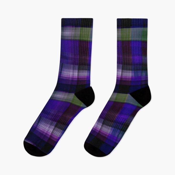 Item preview, Salem Plaid designed and sold by Roanemermaid.