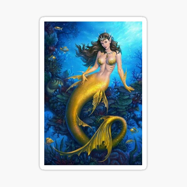 Siren Mythology Gifts & Merchandise for Sale