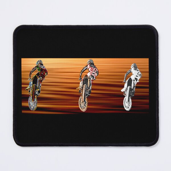 Item preview, motocross mx fmx bmx mtb mtb designed and sold by ricobarinas.