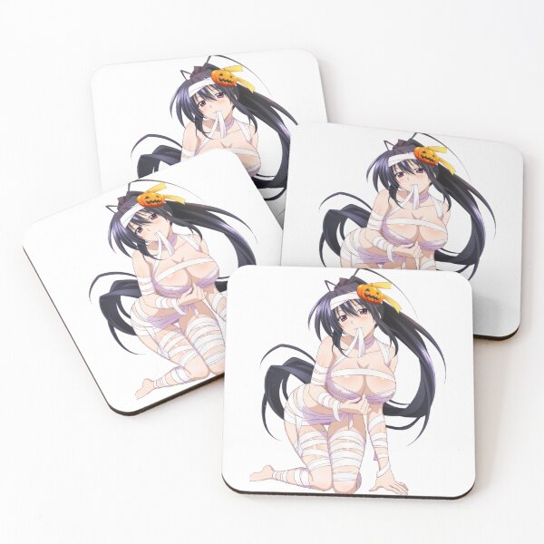 Item preview, Akeno himejima  designed and sold by Mustuk Mustuk.