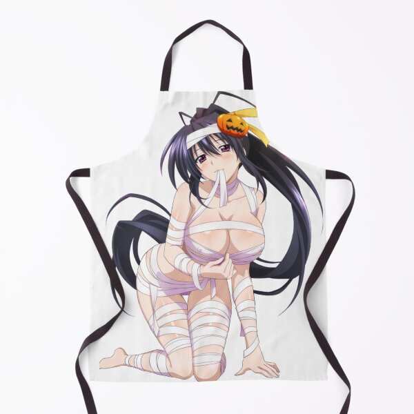 Item preview, Akeno himejima designed and sold by Mustuk Mustuk.