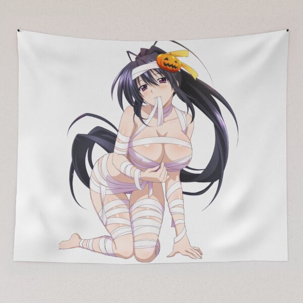 Item preview, Akeno himejima  designed and sold by Mustuk Mustuk.