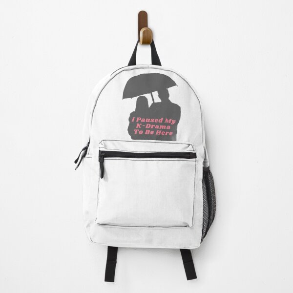 Item preview, I Paused My K-Drama To Be Here designed and sold by MeetMatilda.