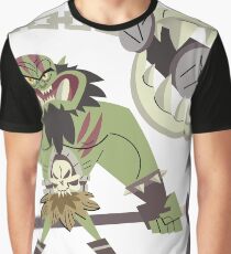 Xull! Iron Commander Graphic T-Shirt