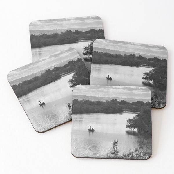 Item preview, Collie River fishermen W.A. designed and sold by Caroline Scott.