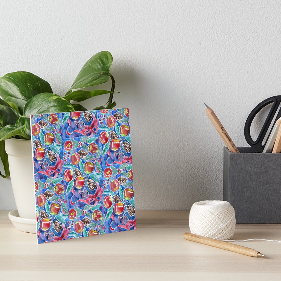 Item preview, Art Board Print designed and sold by beverlyclaire.