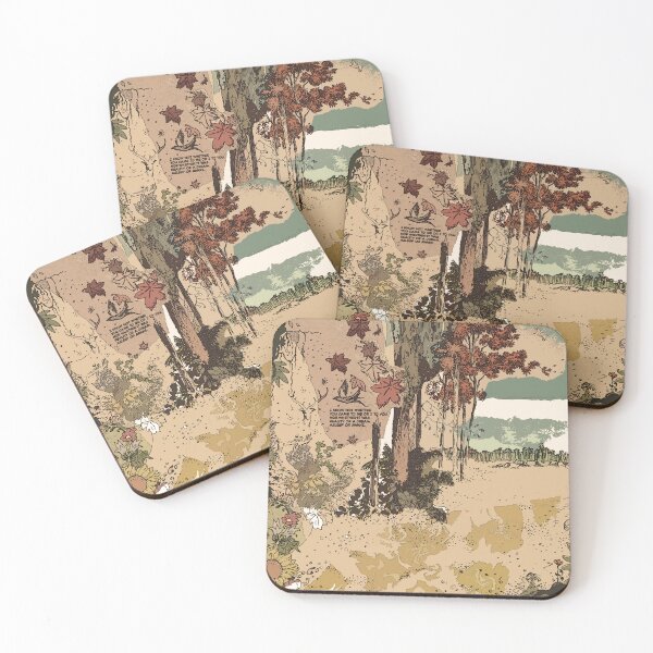 Item preview, Woodland designed and sold by LORI DELL.