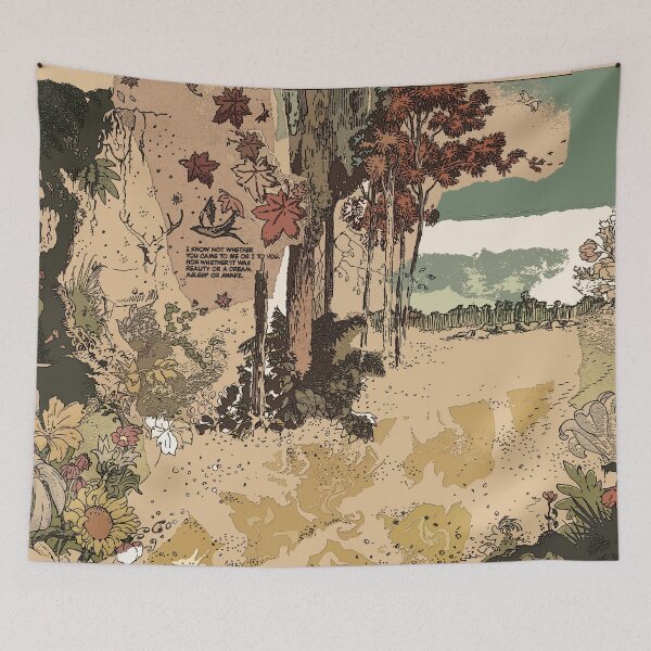 Item preview, Woodland designed and sold by LORI DELL.