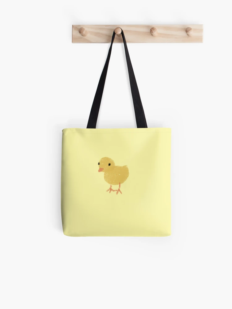 Thumbnail 1 of 2, Tote Bag, Duck designed and sold by RaspberryPunch.