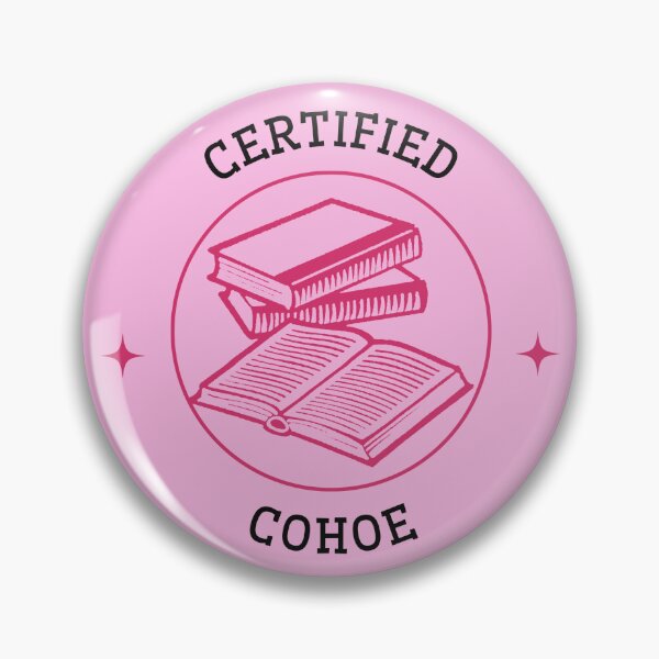 Item preview, Certified CoHoe designed and sold by selmaal.