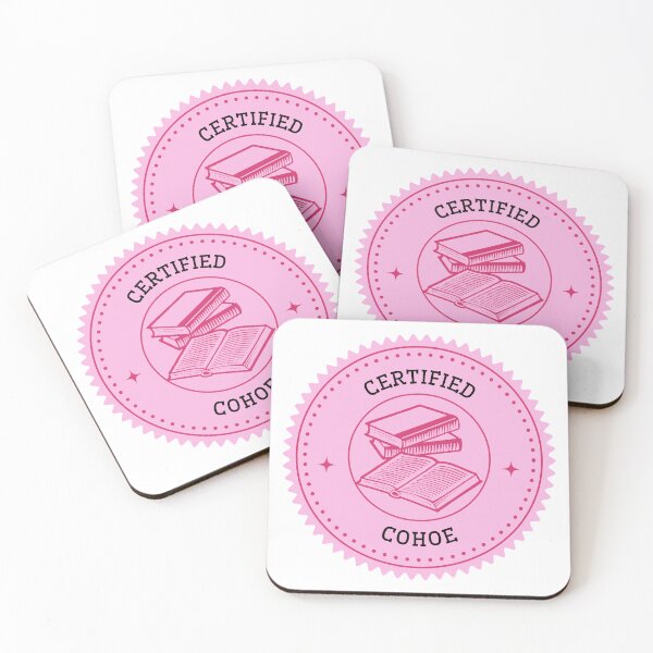 Item preview, Certified CoHoe designed and sold by selmaal.
