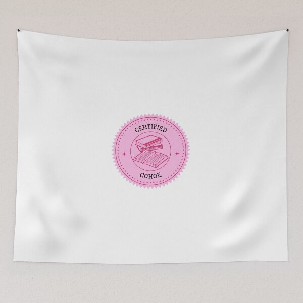 Item preview, Certified CoHoe designed and sold by selmaal.