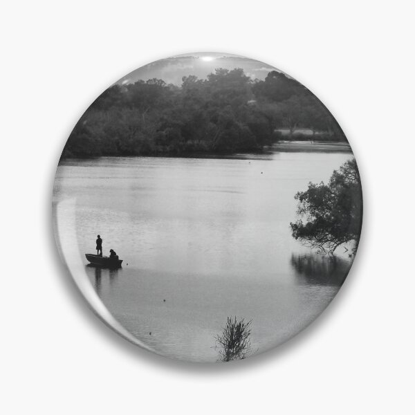 Item preview, Collie River fishermen W.A. designed and sold by Caroline Scott.