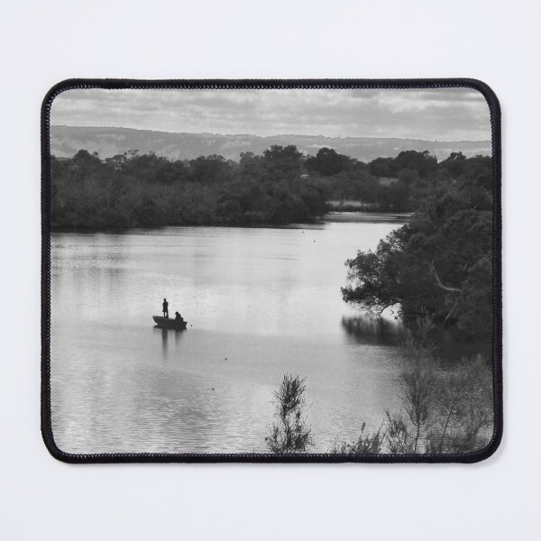Item preview, Collie River fishermen W.A. designed and sold by Caroline Scott.