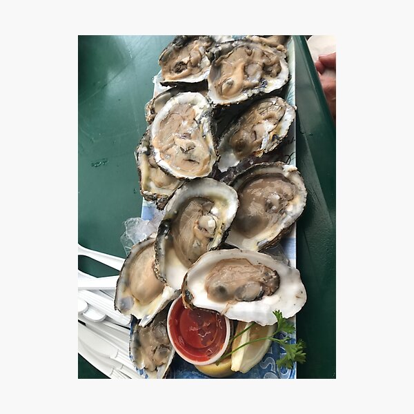 Item preview, Oysters designed and sold by baiey27.
