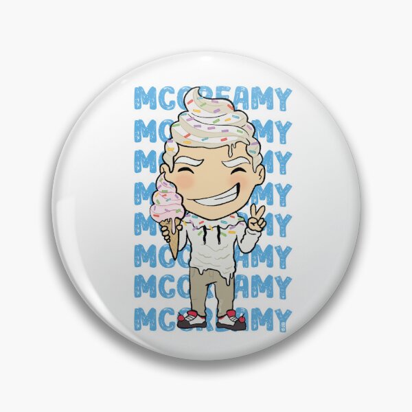 Item preview, McCreamy Cartoon designed and sold by FunnehGacha.