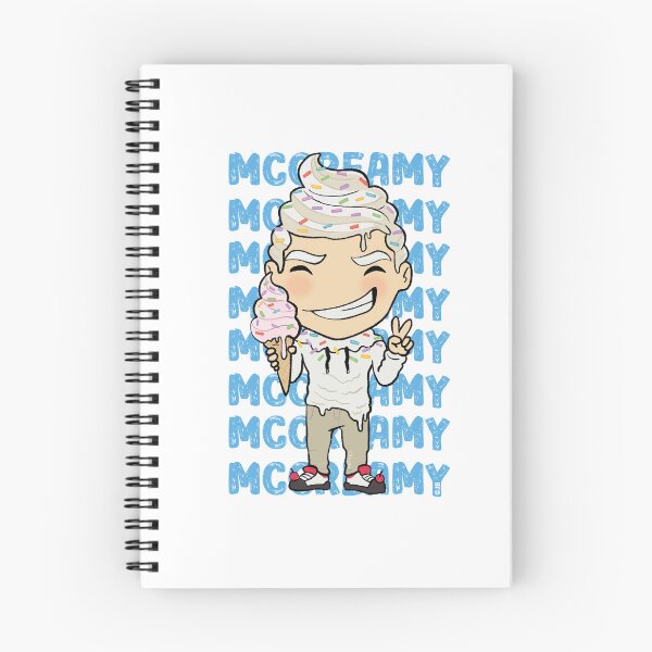 Item preview, McCreamy Cartoon designed and sold by FunnehGacha.