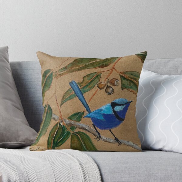Item preview, Splendid Wren designed and sold by Cynthia Dix.