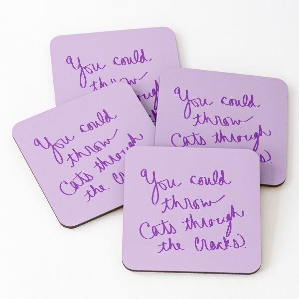 Item preview, Cats Cracks designed and sold by abeink.